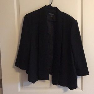 Black blazer